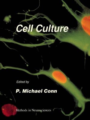 cover image of Cell Culture